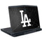 MLB Los Angeles Dodgers Dark Wash Dell Alienware Skin